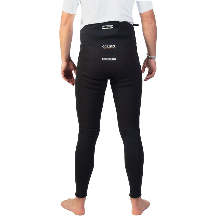 2026 Gul Mannen Code Zero 3mm Broek Cz8303/c2 - Zwart